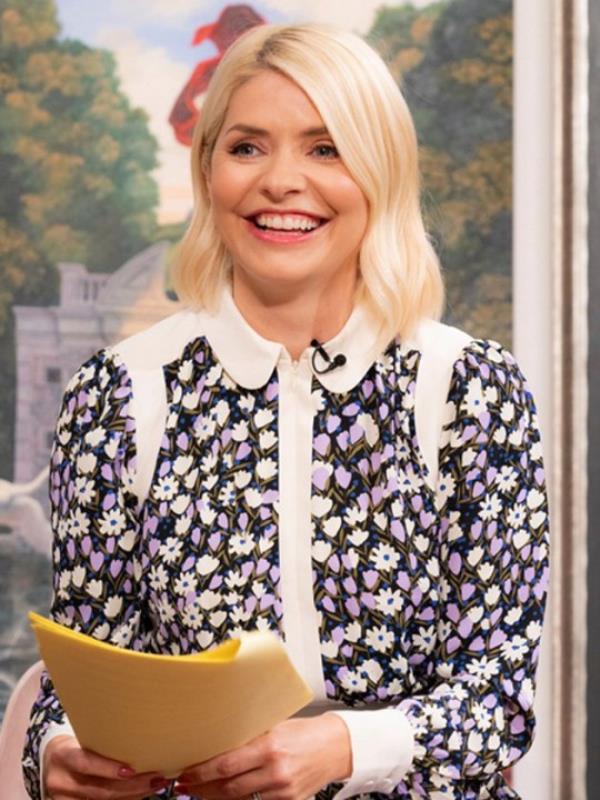 Holly Willoughby