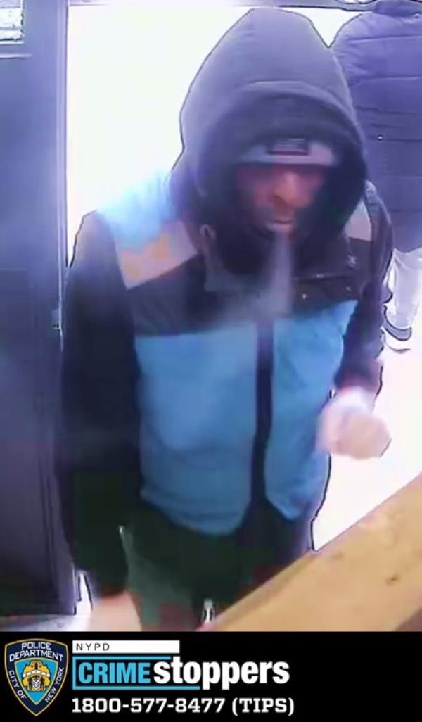 ripped off nearly $35,000 in jewelry, cash and other valuables, cops said.