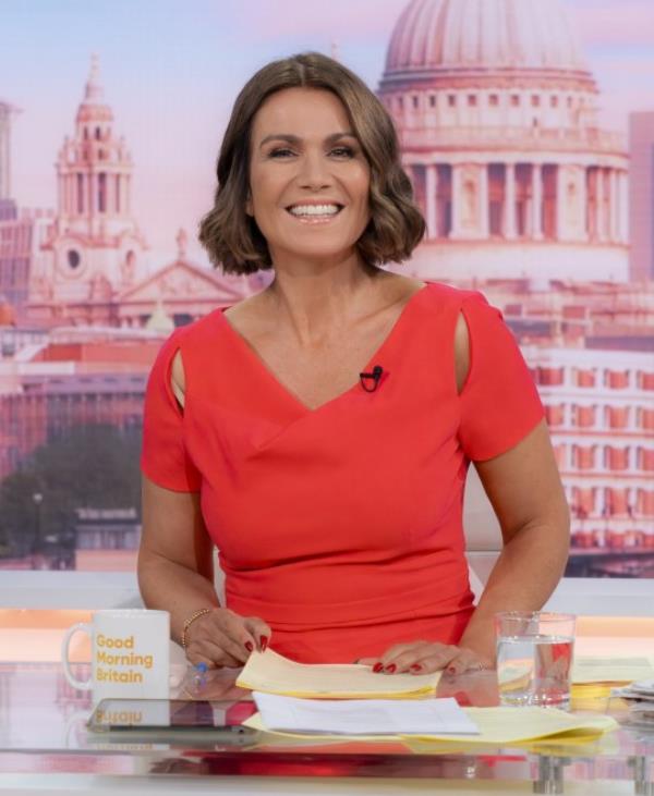Susanna Reid