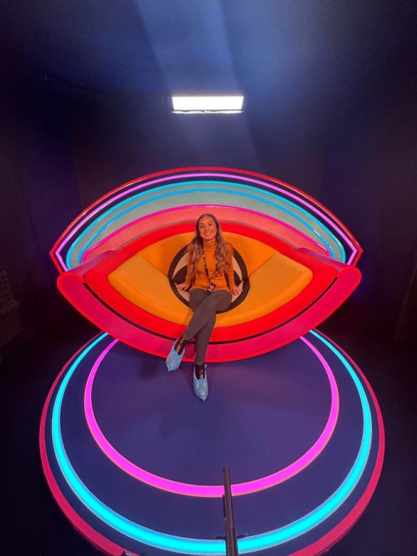 Big Brother - Diary Room