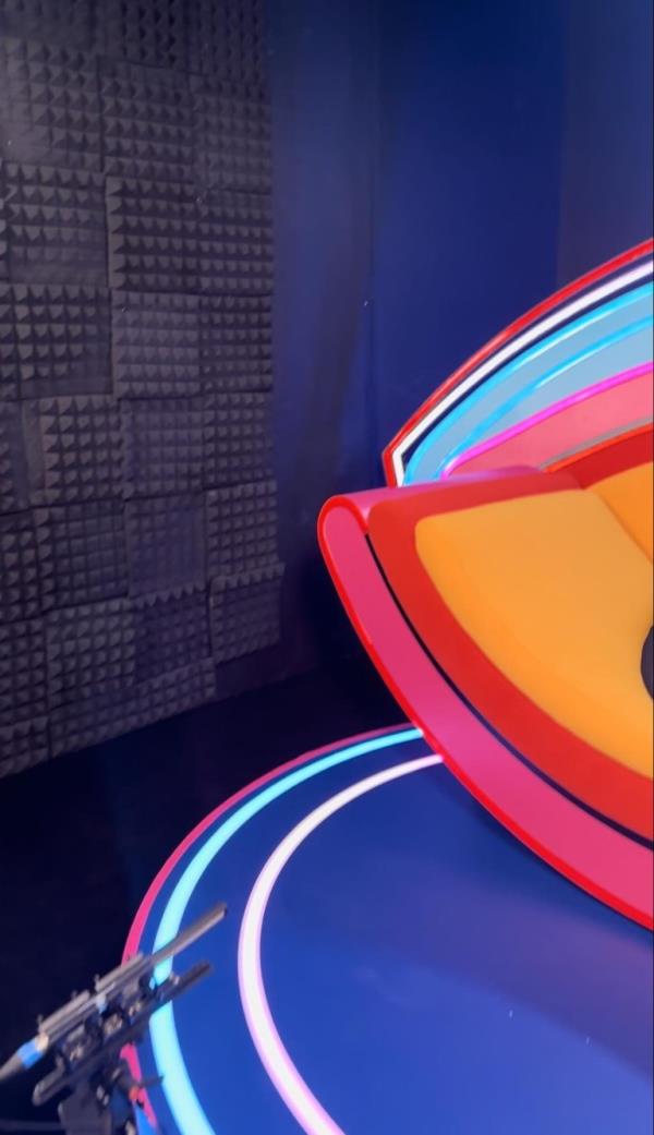 Big Brother - Diary Room