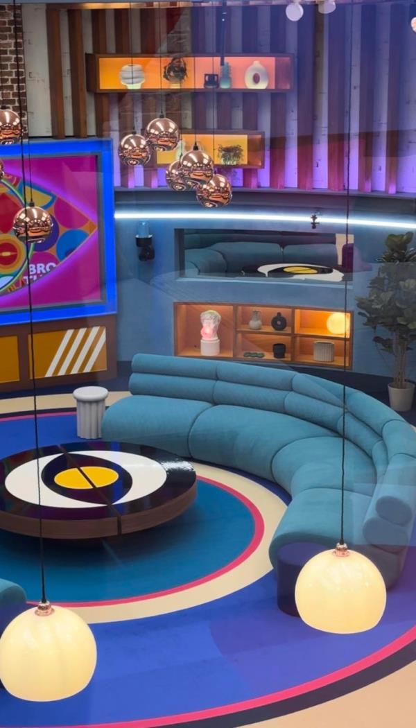 Big Brother - Diary Room