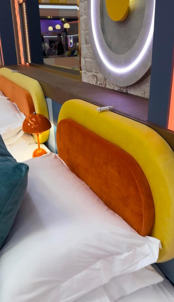 Big Brother house