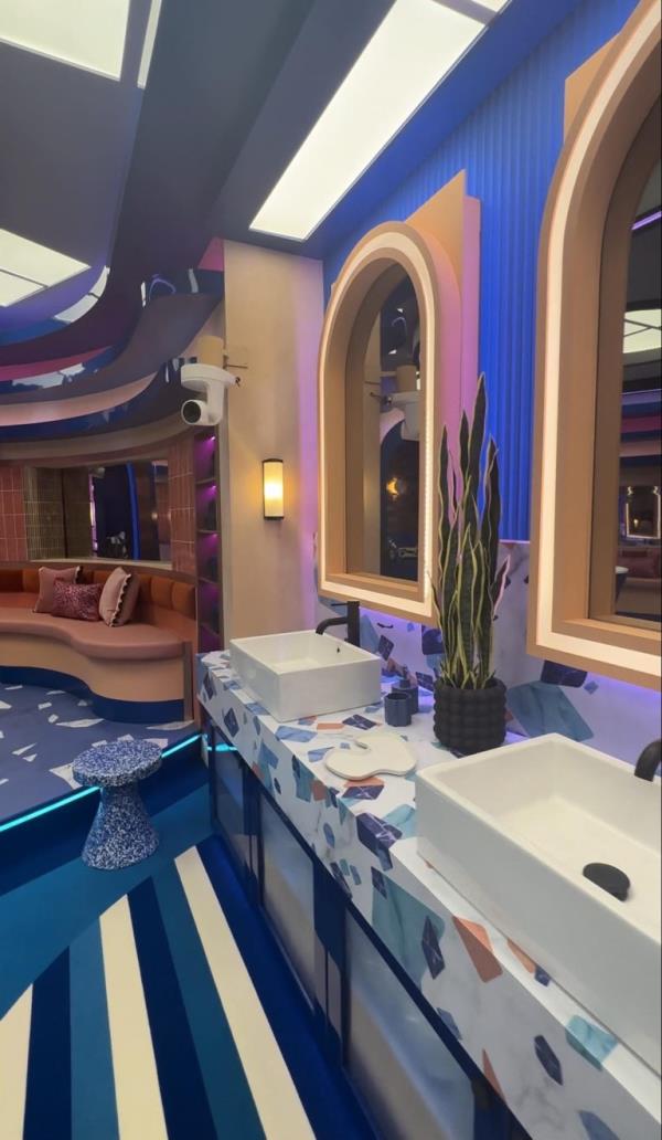 Big Brother house