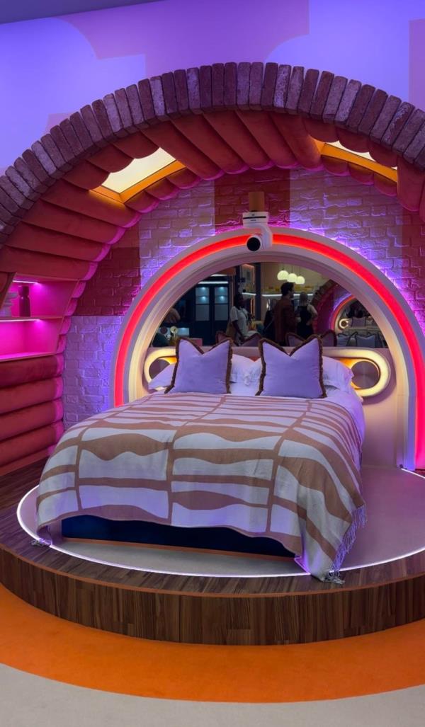 Big Brother house