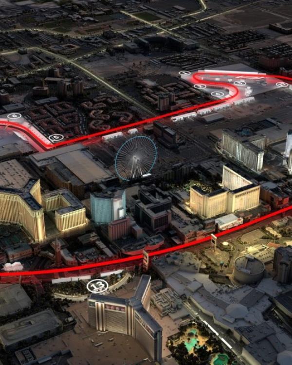 Las Vegas Grand Prix