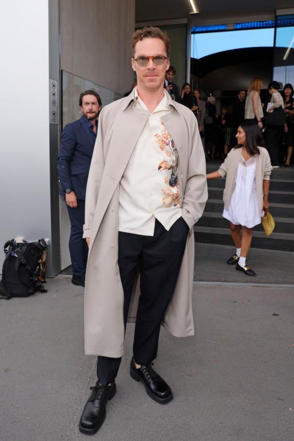 Benedict Cumberbatch