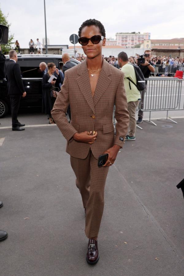 Letitia Wright