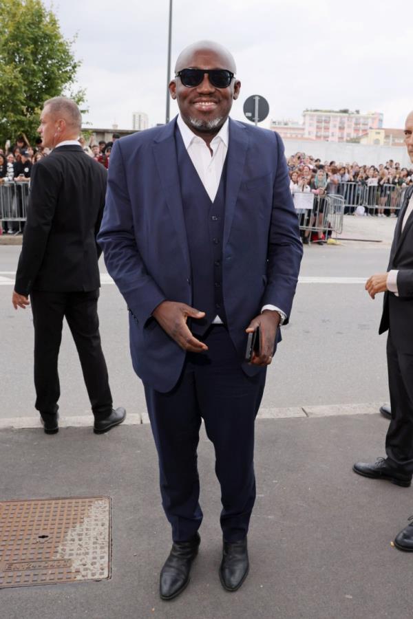Edward Enninful 