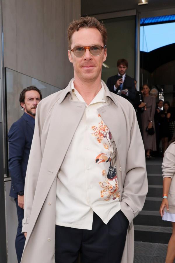 Benedict Cumberbatch 