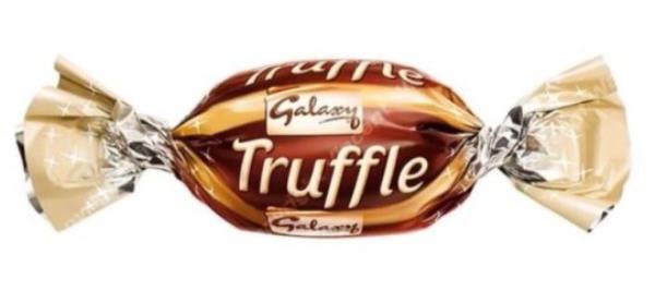 Galaxy Truffle Celebrations Chris Wayne 
