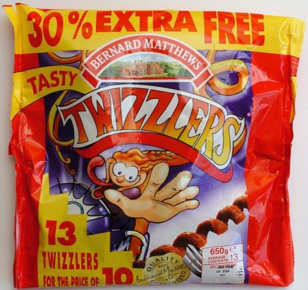 The most missed disco<em></em>ninued food items