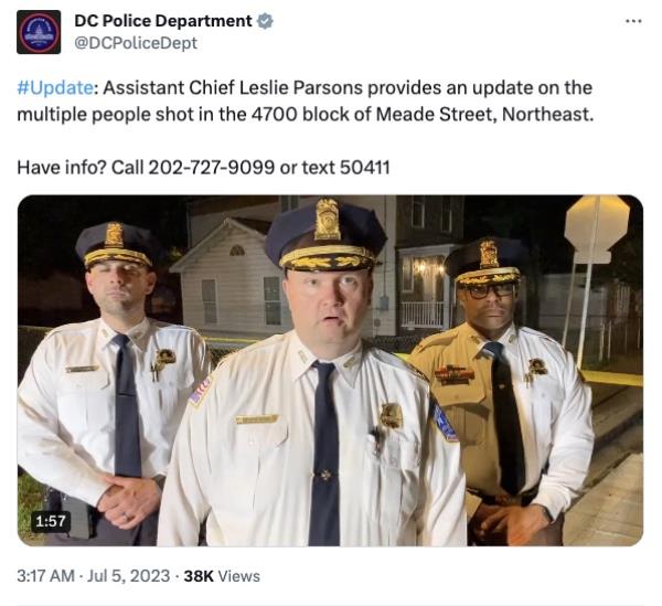 police