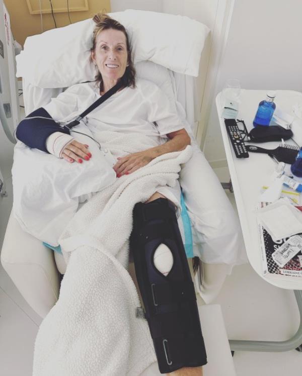 Rylan Clark begs for help after mum struggles to get surgery amid NHS chaos
