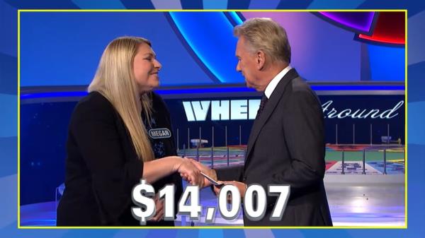 Megan would take home $14,007, though fans watching the show were enraged after saying she was robbed of $40,000.