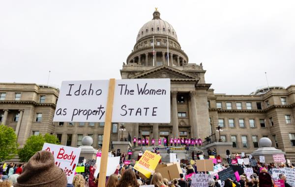 Idaho Statehouse