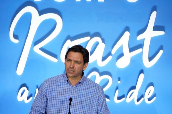 Ron DeSantis