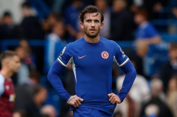 Ben Chilwell hasn't been a regular starter for Chelsea so far this season