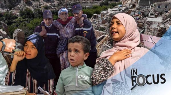 IN FOCUS: The lost girls and how moroccan earthquake left community in limbo