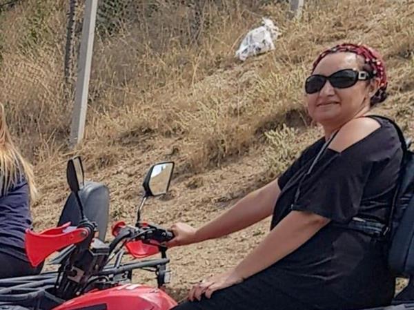 According Caliskan's lawyer, she “doesn’t recall anything” a<em></em>bout the fatal stabbing.