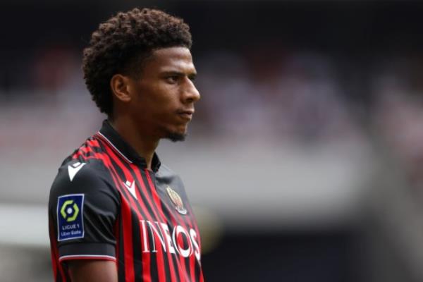 OGC Nice v RC Strasbourg - Ligue 1 Uber Eats