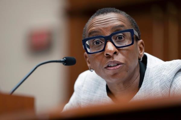 Gay's six-mo<em></em>nth tenure as Harvard President ended on Tuesday. In the mo<em></em>nths prior, she came under fire for her disastrous co<em></em>ngressional testimony a<em></em>bout on-campus antisemitism, plus allegations of plaigiarism.