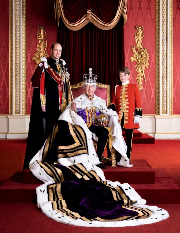 A royal expert has claimed that King Charles' reign is just the 