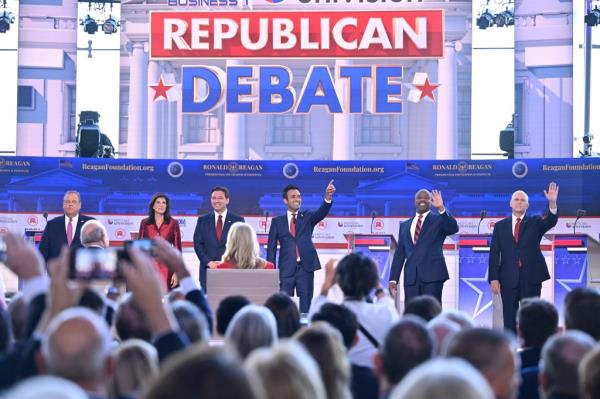 Republican debate