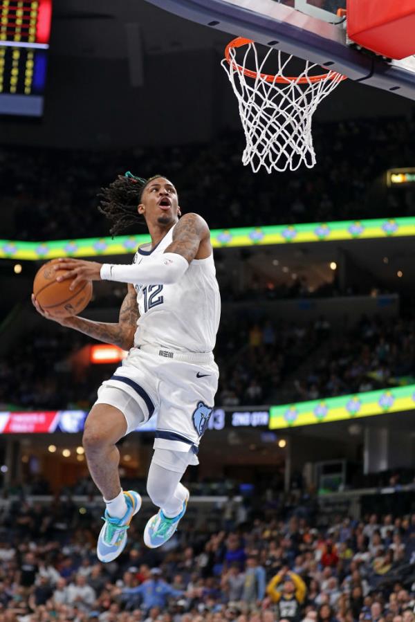 Ja Morant faces a 25-game suspension for this upcoming Nba<em></em>season after the latest instance of brandishing a firearm on a live stream.