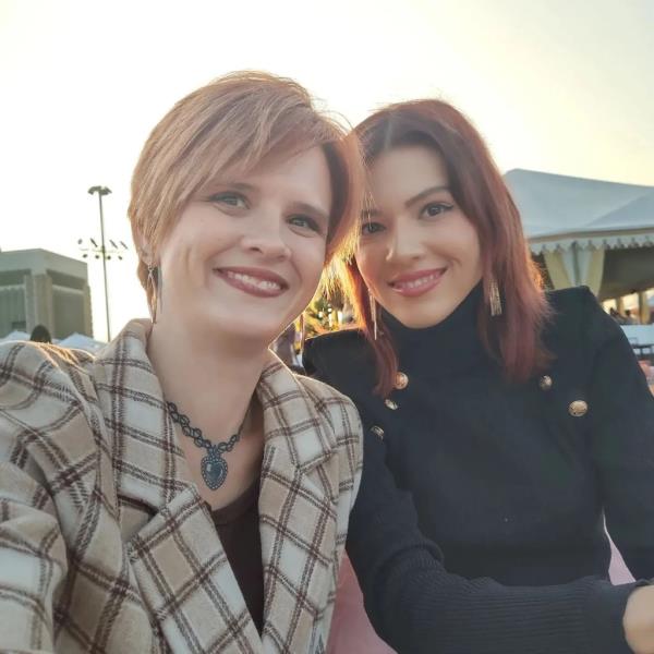 Sisters Jennifer (left) and Jordan Turpin.