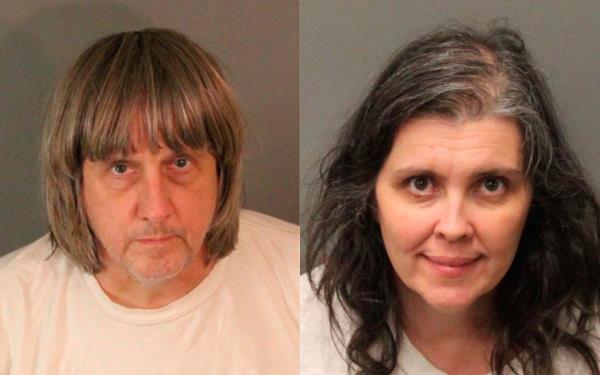 Both parents were sentenced to life in prison in 2019.