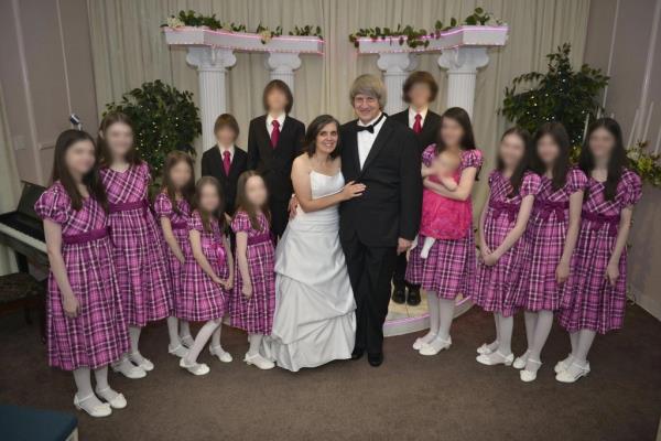 the six youngest Turpin siblings now seeking a massive settlement over their alleged abuse in the foster care system