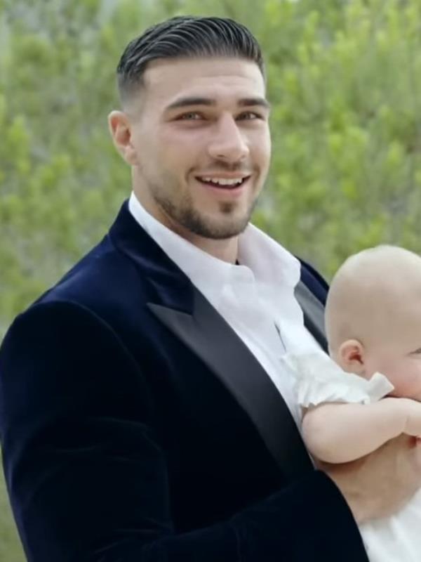 Tommy Fury