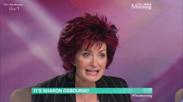Sharon Osbourne