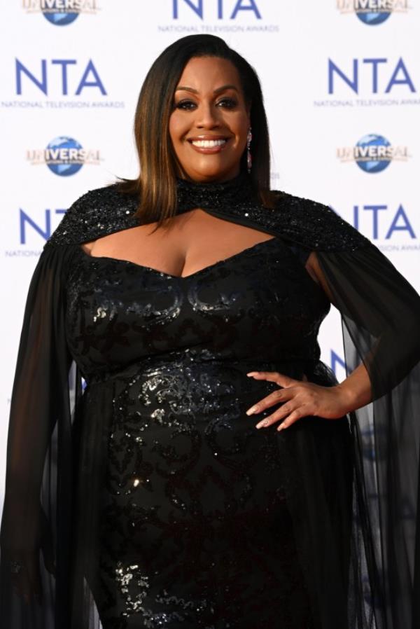 Alison Hammond