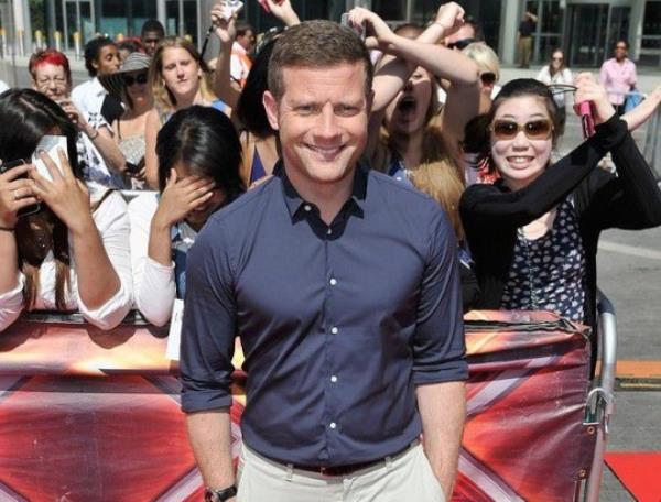Dermot O'Leary