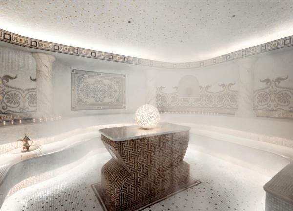 Image of World Spa's Turkish Hammam