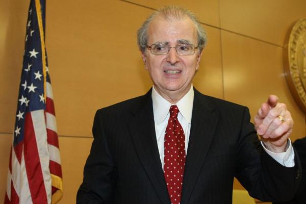 In October 2023, Gov. Kathy Hochul tapped Jo<em></em>nathan Lippman, former Chief Judge of the New York Court of Appeals, to review the City University of New York's policies and procedures related to antisemitism and discrimination.