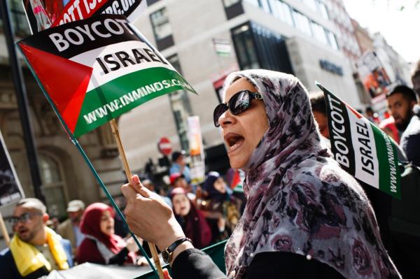 The ano<em></em>nymous asylum-seeker claimed Israel is an 