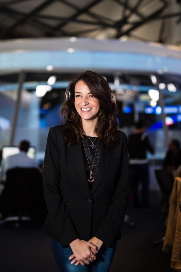 The presence of high-profile Arab-Israelis such as TV anchor l Lucy Aharish belies the claim that Israel is an 