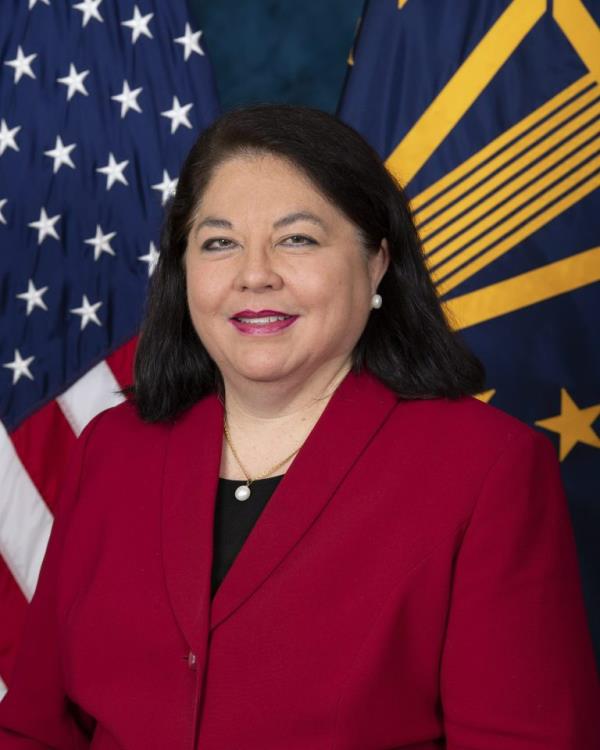RimaAnn Nelson is pictured