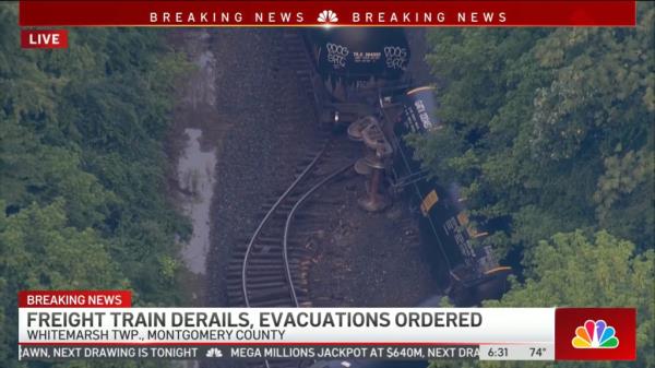 derailment