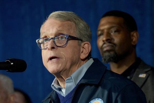 Mike DeWine