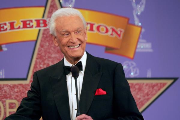 Bob Barker during 