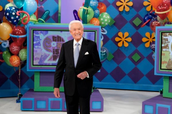 Bob Barker, legendary 'Price is Right' host, dead 