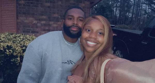Thomar Latrell Simmons and  Carlee Russell