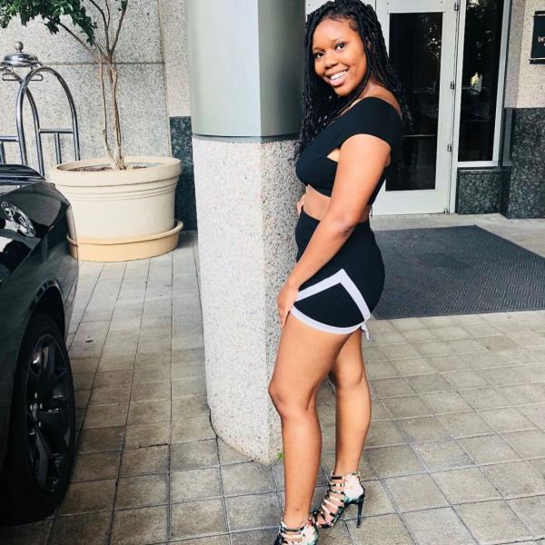 Carlee Nichole Russell.