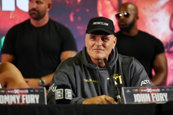 John Fury speaks out after KSI press co<em></em>nference melee