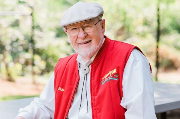 Bob Moore of Bob's Red Mill died Saturday at age 94. The company said he 