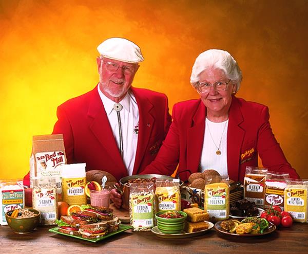Charlee passed away in 2018. At the time, Moore, then aged 89, he retired from his day job at Bob's Red Mill and transitio<em></em>ned into a board member role.